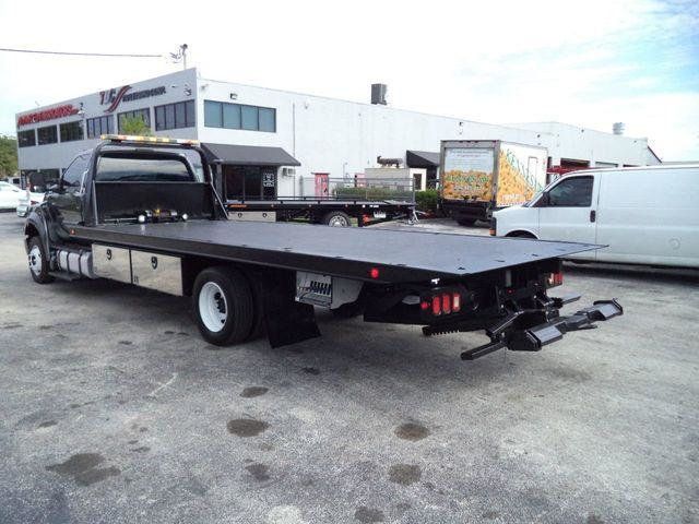 2016 Ford F650 21' CENTURY  ROLLBACK TOW TRUCK - 22220188 - 6