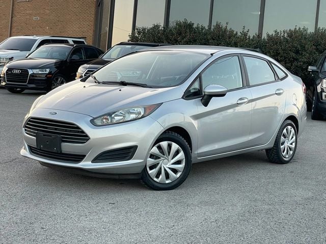 2016 Ford Fiesta 2016 FORD FIESTA S 1.6L 4DR SEDAN LOW MILES 615-730-9991  - 22677162 - 0