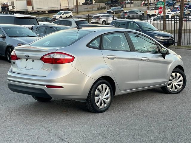 2016 Ford Fiesta 2016 FORD FIESTA S 1.6L 4DR SEDAN LOW MILES 615-730-9991  - 22677162 - 23