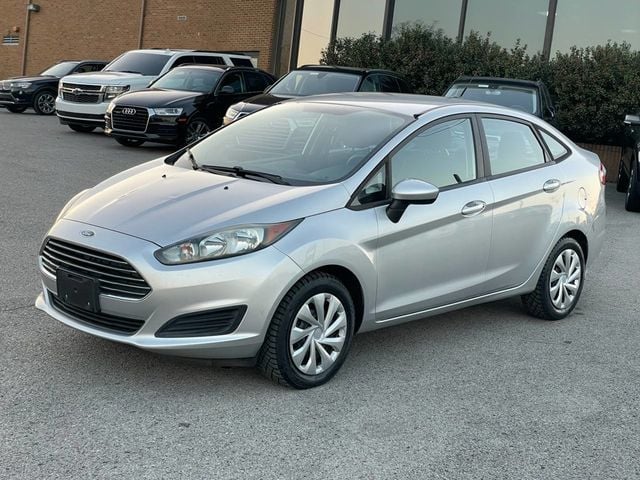 2016 Ford Fiesta 2016 FORD FIESTA S 1.6L 4DR SEDAN LOW MILES 615-730-9991  - 22677162 - 2