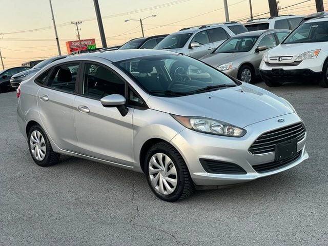 2016 Ford Fiesta 2016 FORD FIESTA S 1.6L 4DR SEDAN LOW MILES 615-730-9991  - 22677162 - 3