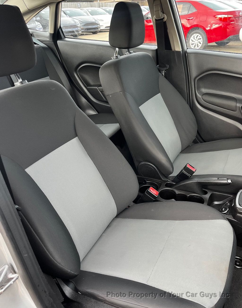 2016 Ford Fiesta 4dr Sedan S - 23091482 - 10