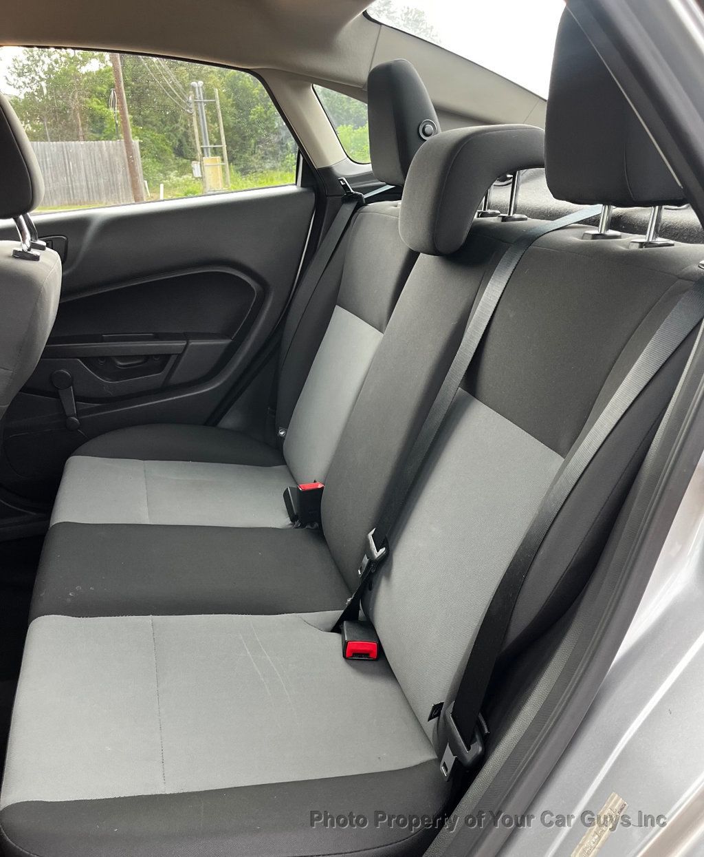 2016 Ford Fiesta 4dr Sedan S - 23091482 - 11