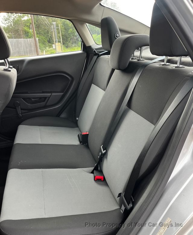 2016 Ford Fiesta 4dr Sedan S - 23091482 - 11
