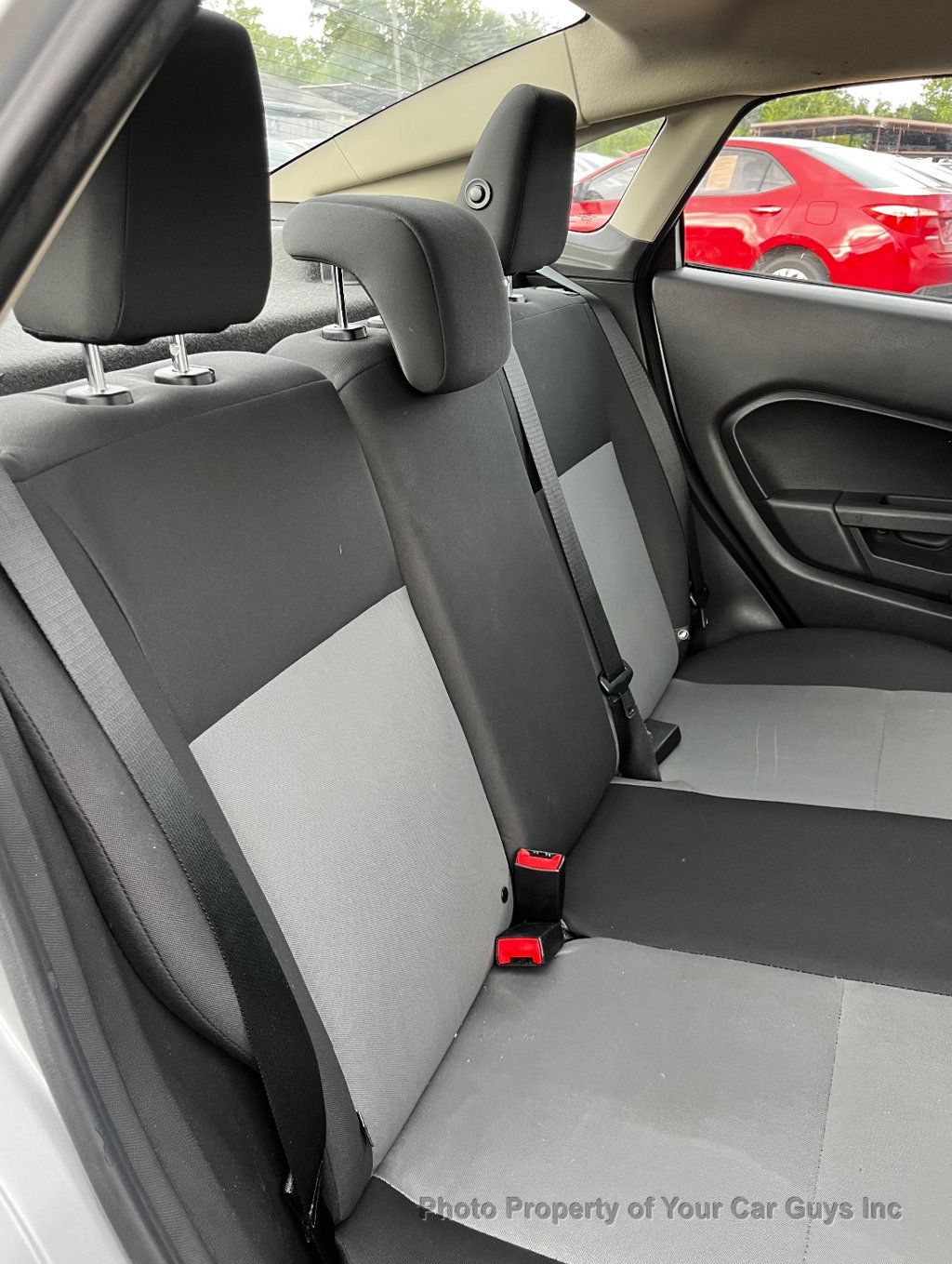 2016 Ford Fiesta 4dr Sedan S - 23091482 - 12