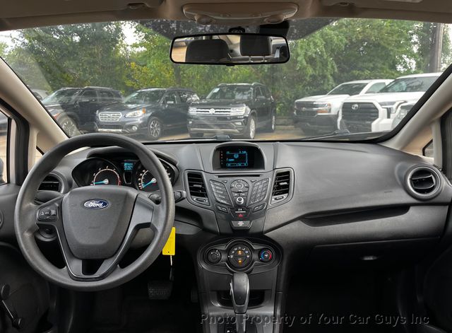 2016 Ford Fiesta 4dr Sedan S - 23091482 - 16