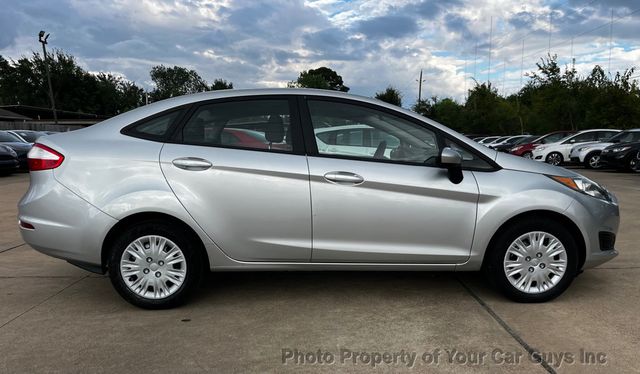 2016 Ford Fiesta 4dr Sedan S - 23091482 - 1