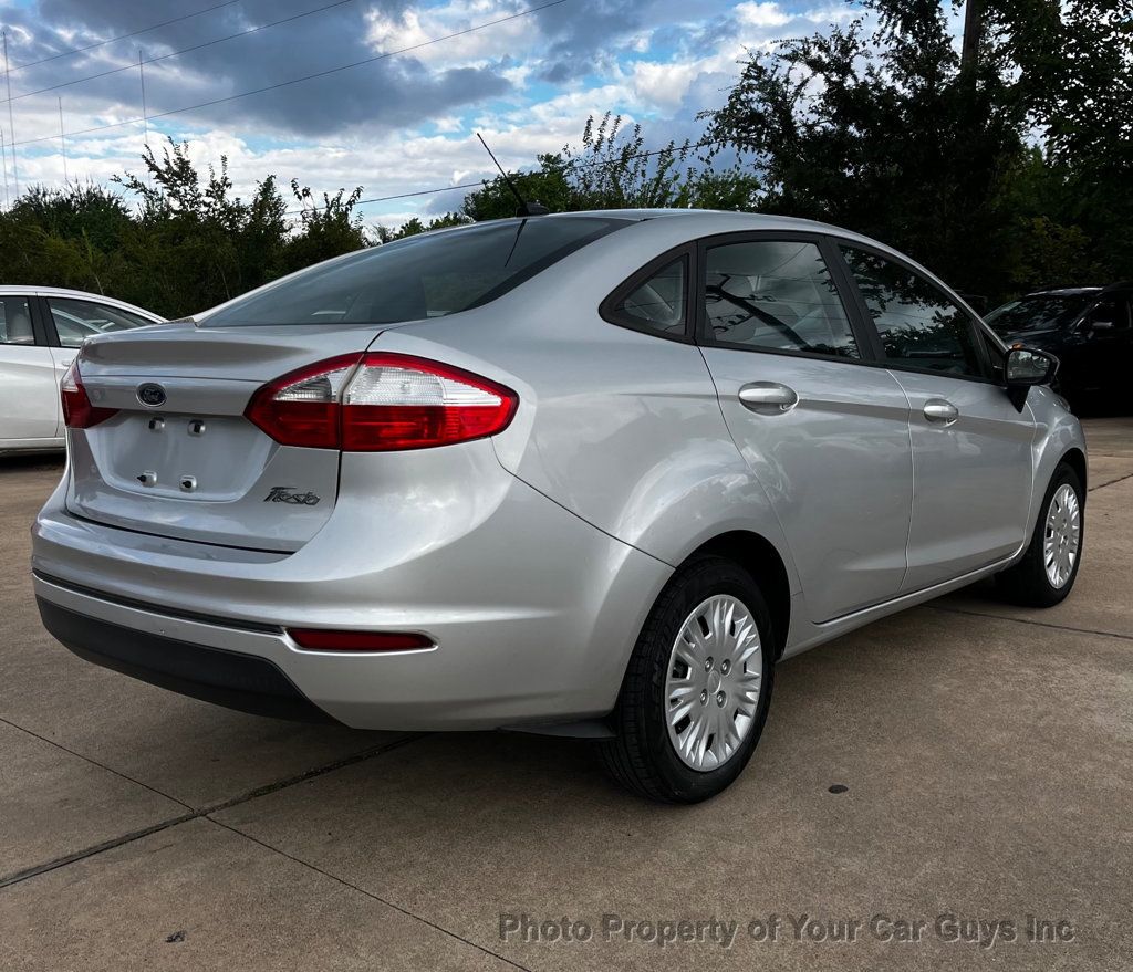 2016 Ford Fiesta 4dr Sedan S - 23091482 - 2