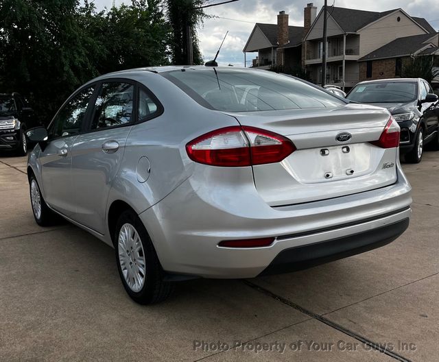 2016 Ford Fiesta 4dr Sedan S - 23091482 - 6