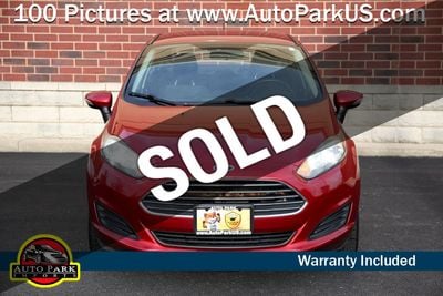 2016 Ford Fiesta - 3FADP4BJ4GM162799