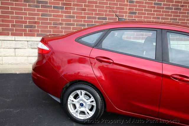 2016 Ford Fiesta 4dr Sedan SE - 22994109 - 9