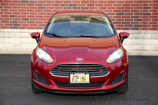 2016 Ford Fiesta 4dr Sedan SE - 22994109 - 10