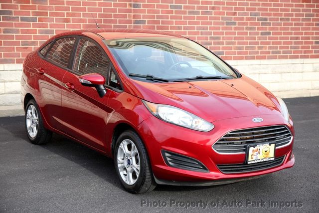 2016 Ford Fiesta 4dr Sedan SE - 22994109 - 11