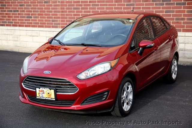 2016 Ford Fiesta 4dr Sedan SE - 22994109 - 12