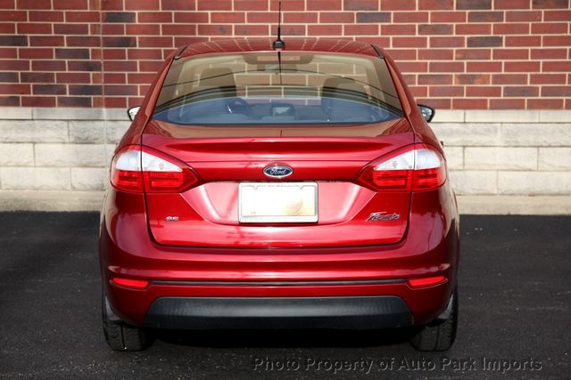 2016 Ford Fiesta 4dr Sedan SE - 22994109 - 13