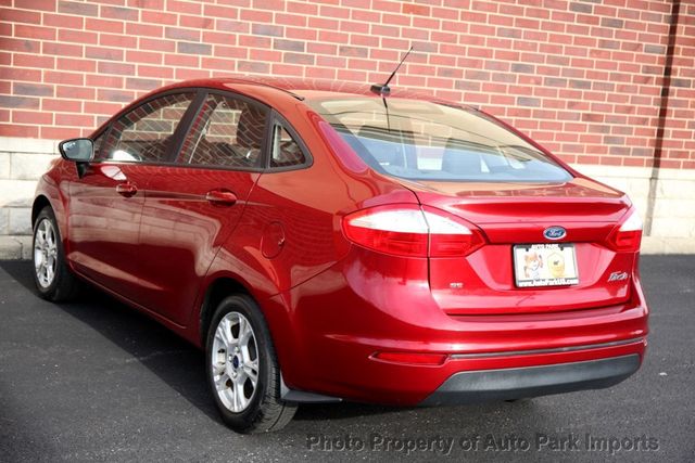2016 Ford Fiesta 4dr Sedan SE - 22994109 - 14
