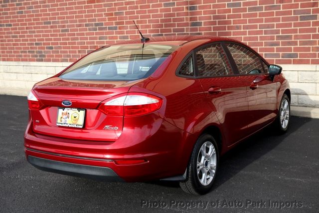 2016 Ford Fiesta 4dr Sedan SE - 22994109 - 15