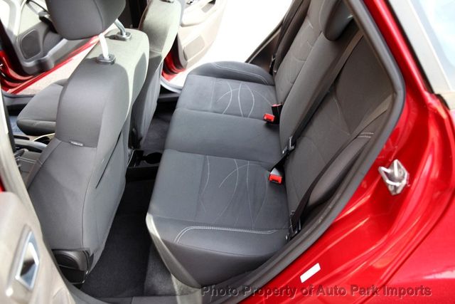 2016 Ford Fiesta 4dr Sedan SE - 22994109 - 19