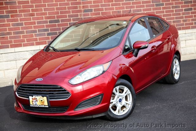 2016 Ford Fiesta 4dr Sedan SE - 22994109 - 2