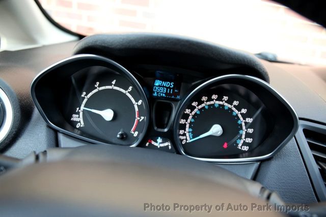 2016 Ford Fiesta 4dr Sedan SE - 22994109 - 31