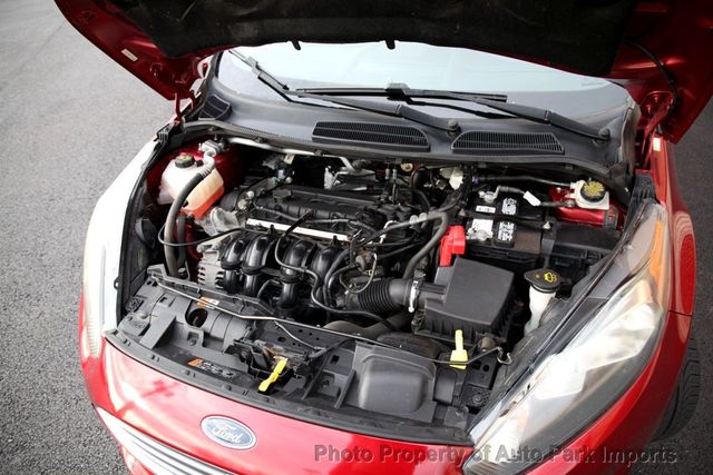 2016 Ford Fiesta 4dr Sedan SE - 22994109 - 37