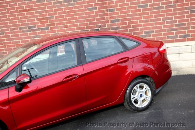 2016 Ford Fiesta 4dr Sedan SE - 22994109 - 4