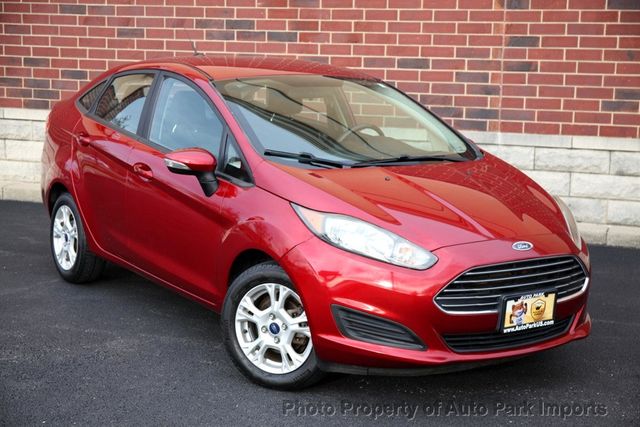 2016 Ford Fiesta 4dr Sedan SE - 22994109 - 7