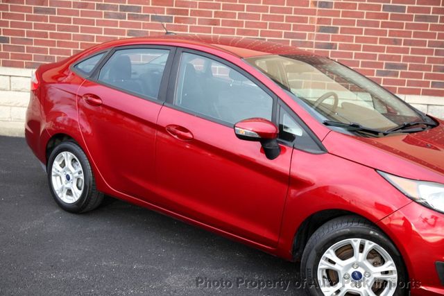 2016 Ford Fiesta 4dr Sedan SE - 22994109 - 8