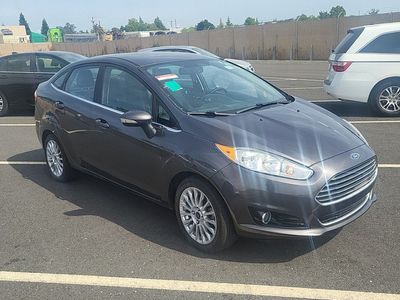 2016 Ford Fiesta