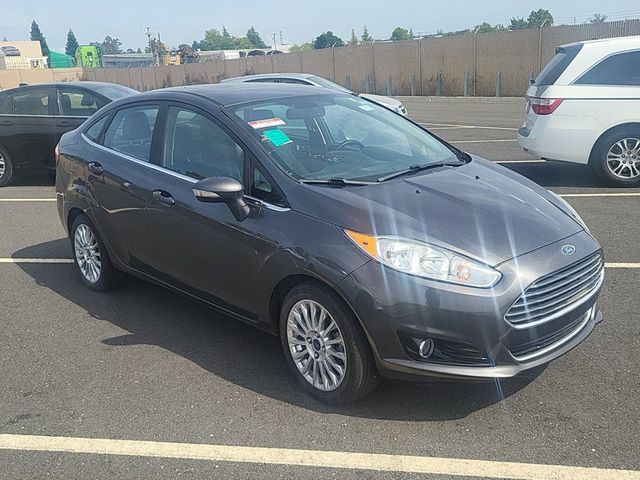 2016 Ford Fiesta 4dr Sedan Titanium - 23032823 - 0