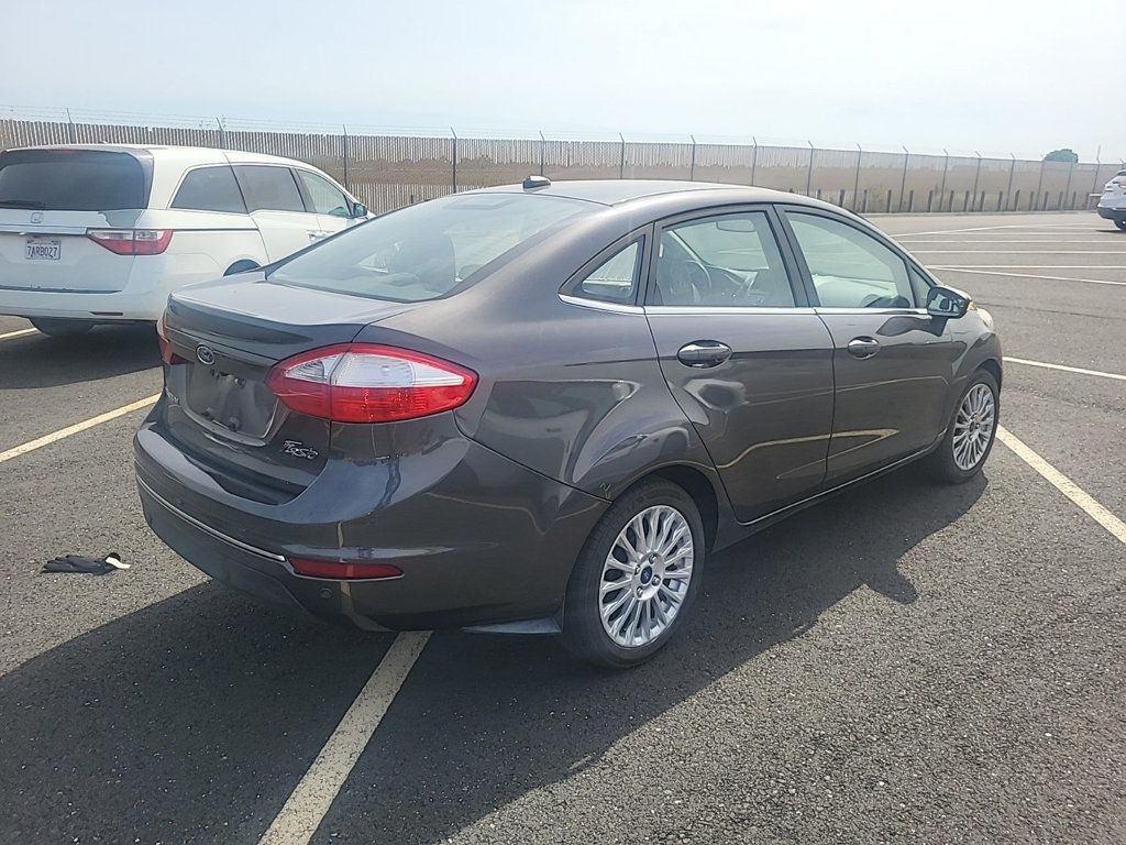 2016 Ford Fiesta 4dr Sedan Titanium - 23032823 - 1