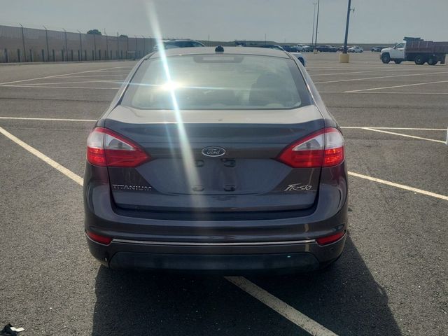 2016 Ford Fiesta 4dr Sedan Titanium - 23032823 - 3