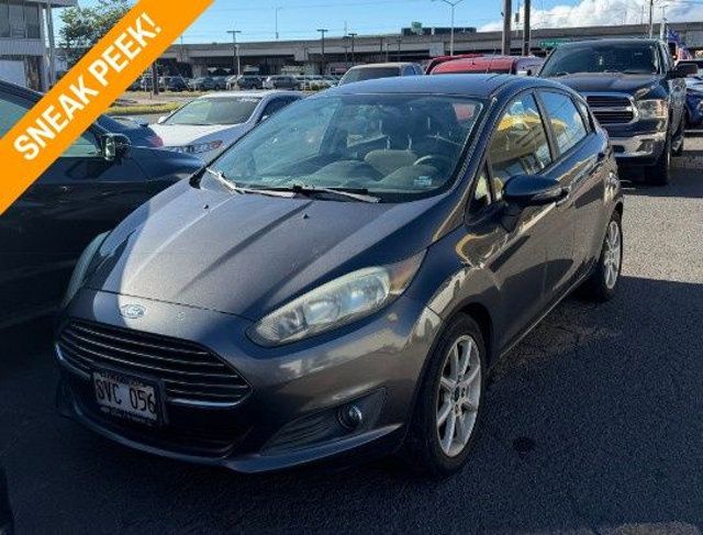 2016 Ford Fiesta 5dr Hatchback SE - 23043775 - 0