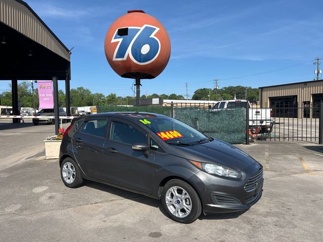 2016 Ford Fiesta 5dr Hatchback SE - 23014002 - 0