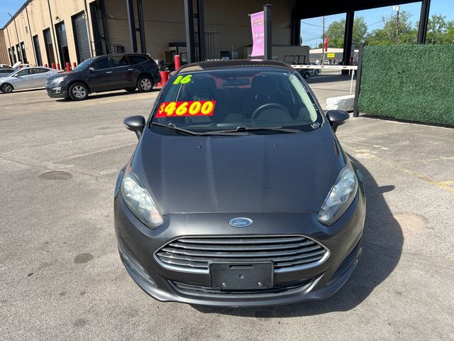 2016 Ford Fiesta 5dr Hatchback SE - 23014002 - 1