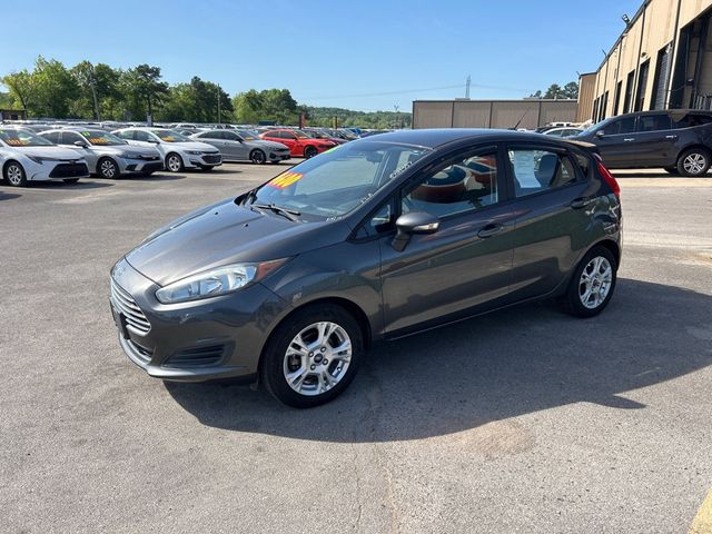 2016 Ford Fiesta 5dr Hatchback SE - 23014002 - 2