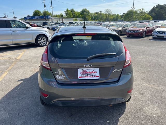 2016 Ford Fiesta 5dr Hatchback SE - 23014002 - 4
