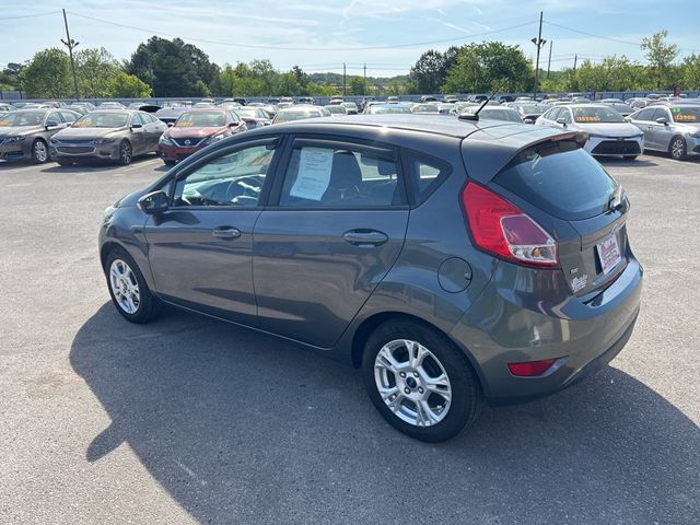 2016 Ford Fiesta 5dr Hatchback SE - 23014002 - 5