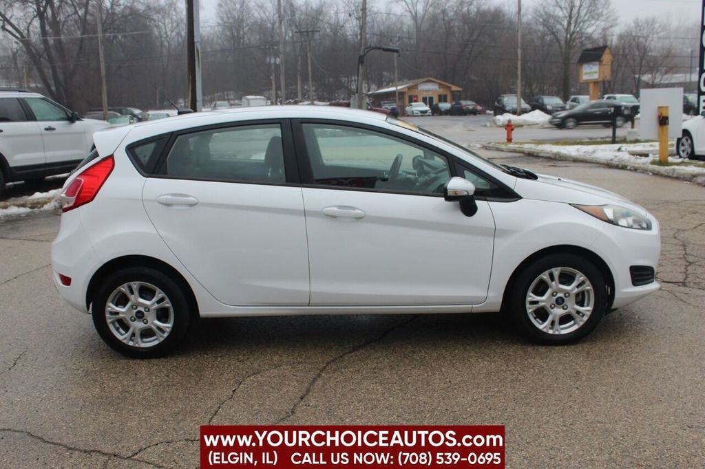 2016 Ford Fiesta 5dr Hatchback SE - 22300238 - 5