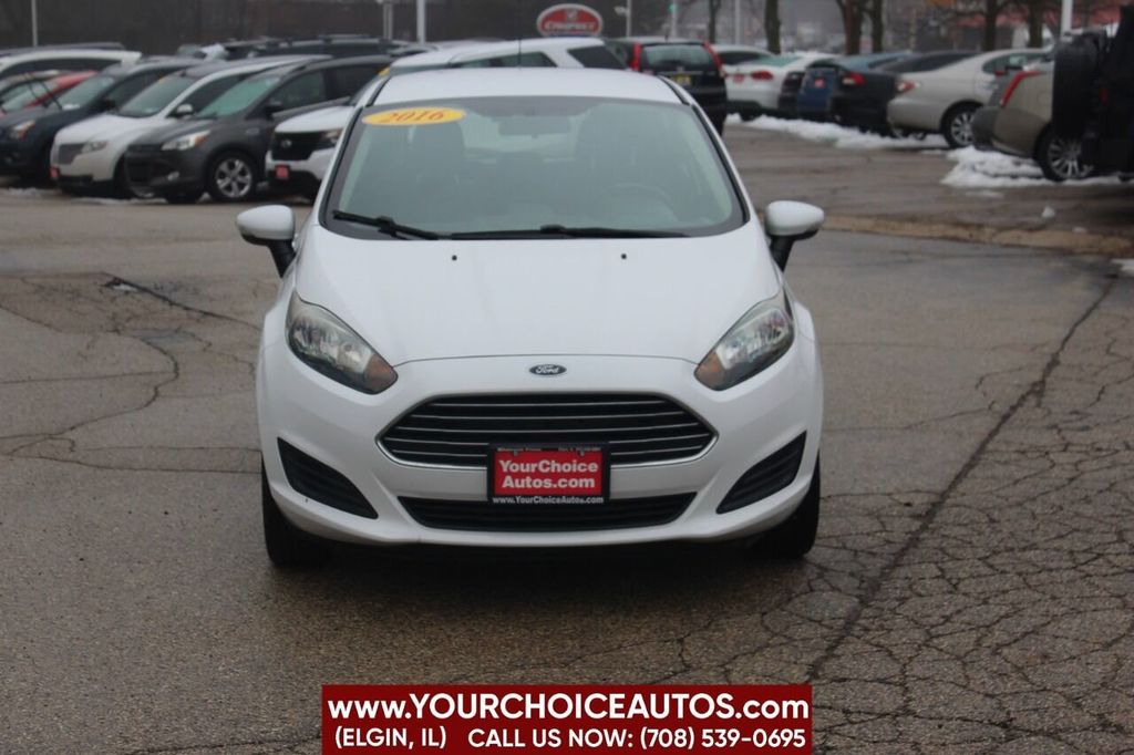 2016 Ford Fiesta 5dr Hatchback SE - 22300238 - 7