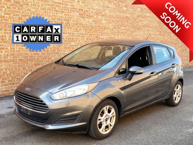 2016 Ford Fiesta 5dr Hatchback SE - 23001299 - 0