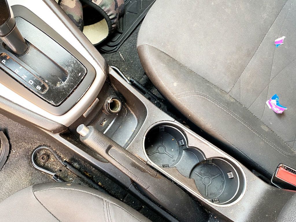 2016 Ford Fiesta 5dr Hatchback SE - 23001299 - 11