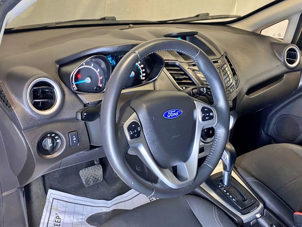 2016 Ford Fiesta 5dr Hatchback SE - 23001299 - 18
