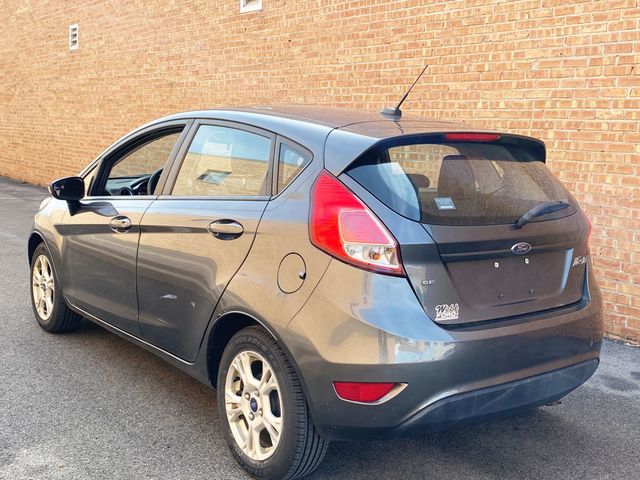 2016 Ford Fiesta 5dr Hatchback SE - 23001299 - 1