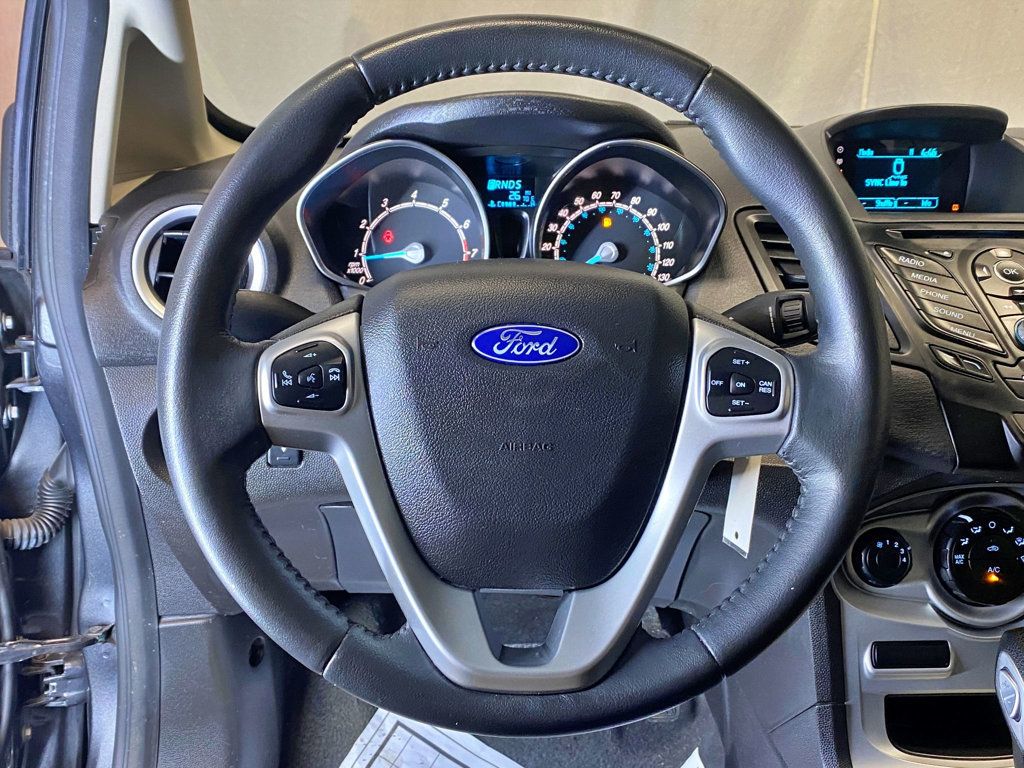 2016 Ford Fiesta 5dr Hatchback SE - 23001299 - 20
