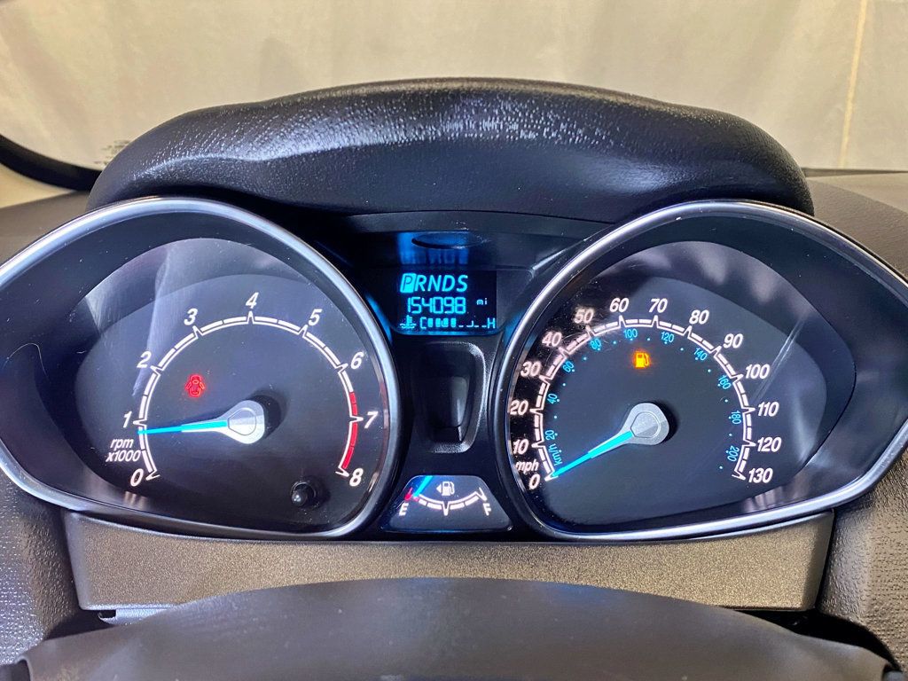 2016 Ford Fiesta 5dr Hatchback SE - 23001299 - 25