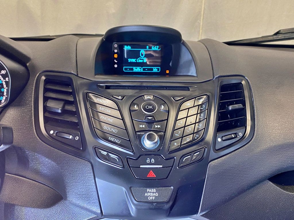 2016 Ford Fiesta 5dr Hatchback SE - 23001299 - 28
