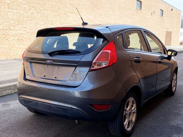 2016 Ford Fiesta 5dr Hatchback SE - 23001299 - 2