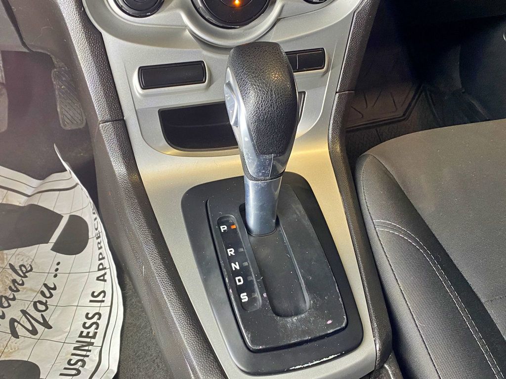 2016 Ford Fiesta 5dr Hatchback SE - 23001299 - 30