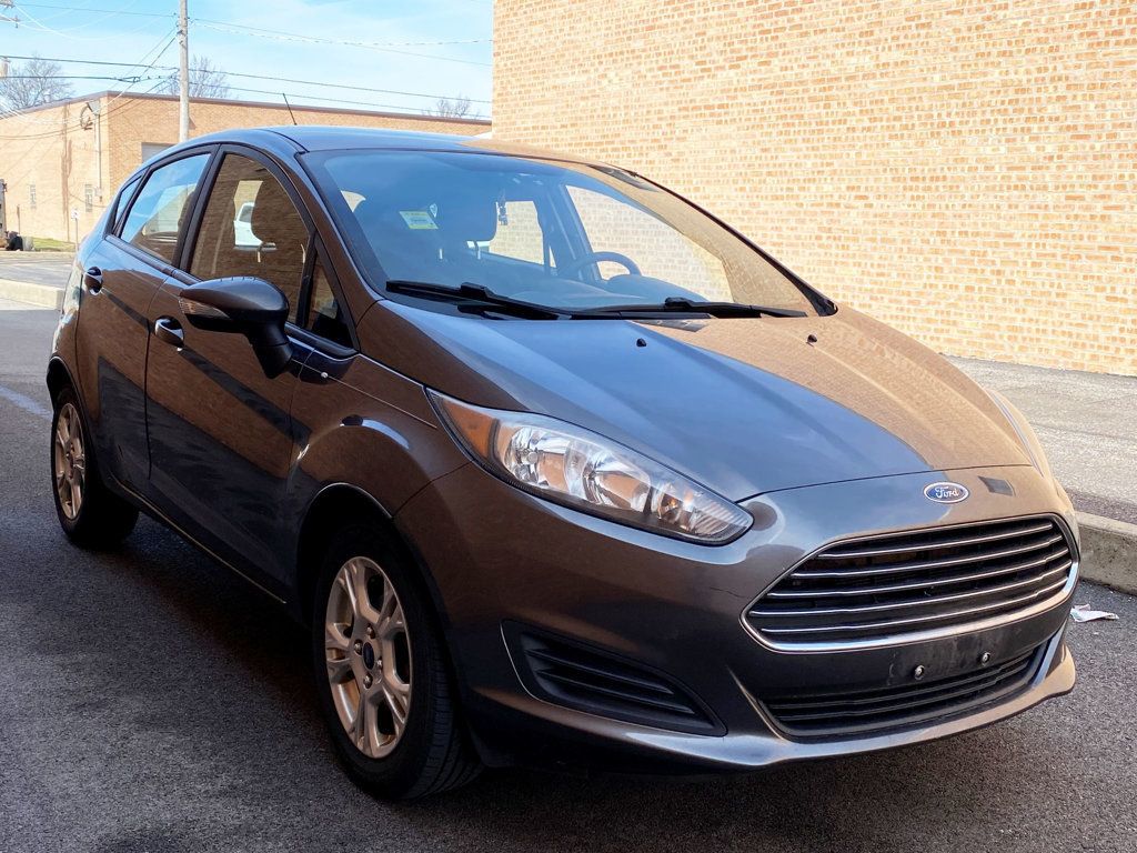 2016 Ford Fiesta 5dr Hatchback SE - 23001299 - 3